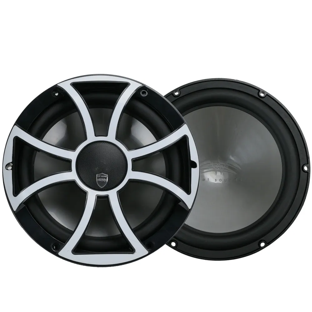 Wet Sounds REVO 10 CX-XS-B-SS