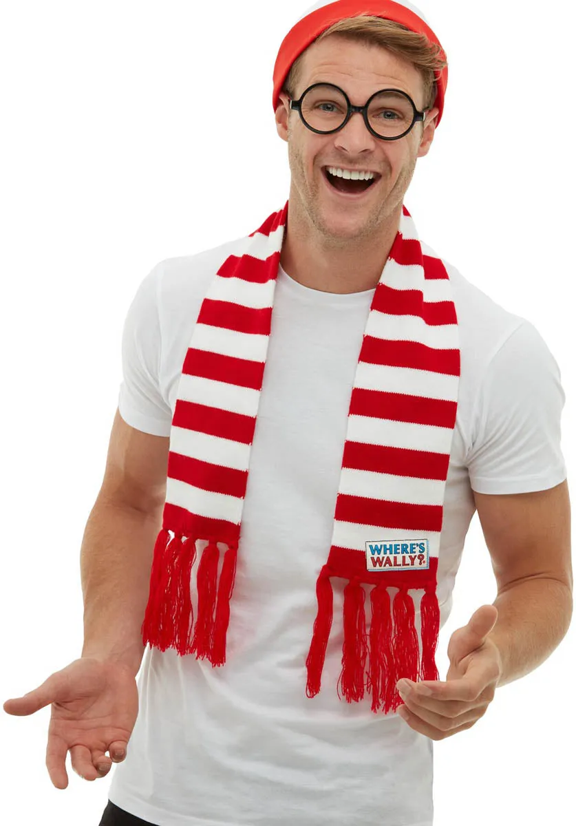 Where''s Wally? Kit