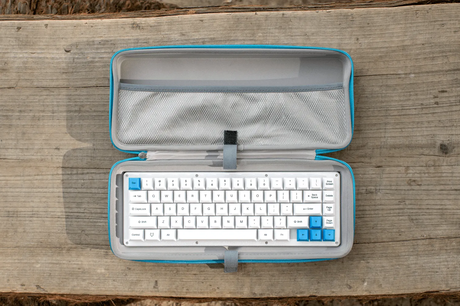WhiteFox / NightFox Carrying Cases