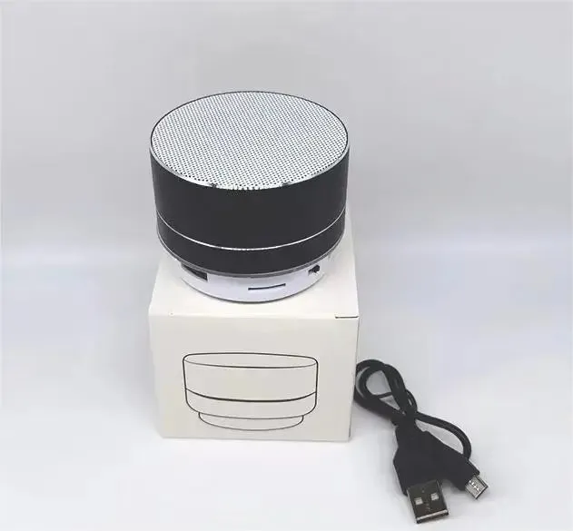 Wireless Bluetooth Outdoor Subwoofer Mini Portable Speaker Radio Music Speaker Wireless Speaker Portable Plugin Card Gift Audio