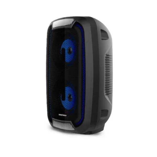 Wireless Bluetooth Speaker Daewoo DSK-400 LED 30W Black