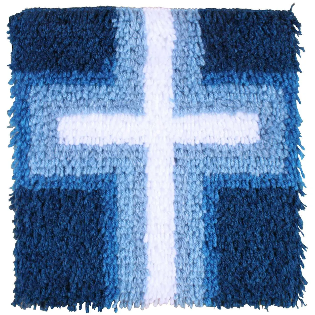 WonderArt Cross Of Light Kit 12" x 12", Discontinued items