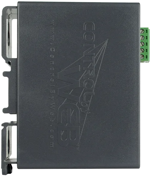 X-400 | Web Enabled I/O Controller