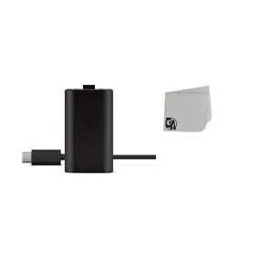 Xbox Rechargeable Battery   USB-C Cable
