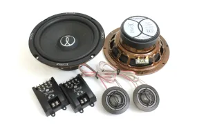 Xcelsus Audio PRIMUM SERIES XP6.2B 2-WAY COMPONENT SET