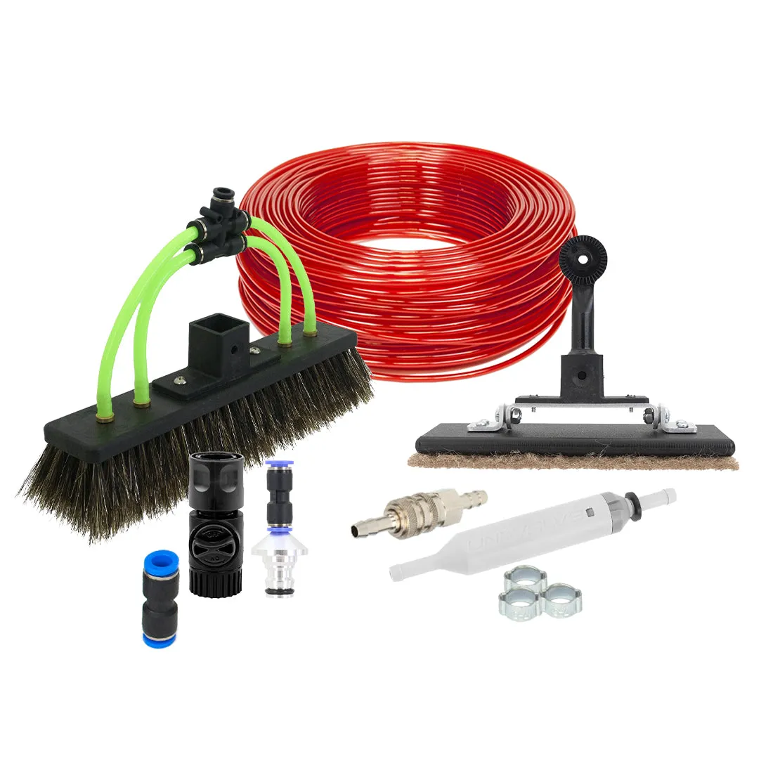 XERO Deluxe Upgrade Kits