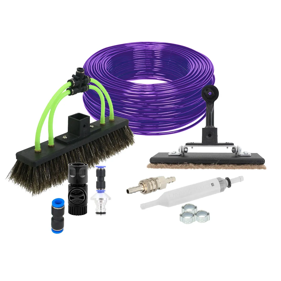 XERO Deluxe Upgrade Kits