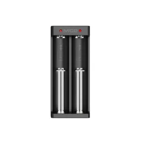 XTAR MC2 2-Slot USB-C Lithium-Ion Battery Charger
