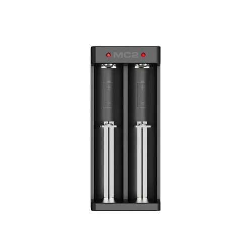 XTAR MC2 2-Slot USB-C Lithium-Ion Battery Charger