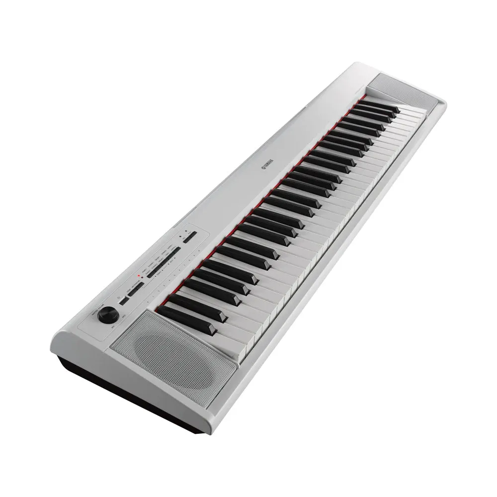 Yamaha NP-12 Piaggero - Portable Piano-Style Keyboard
