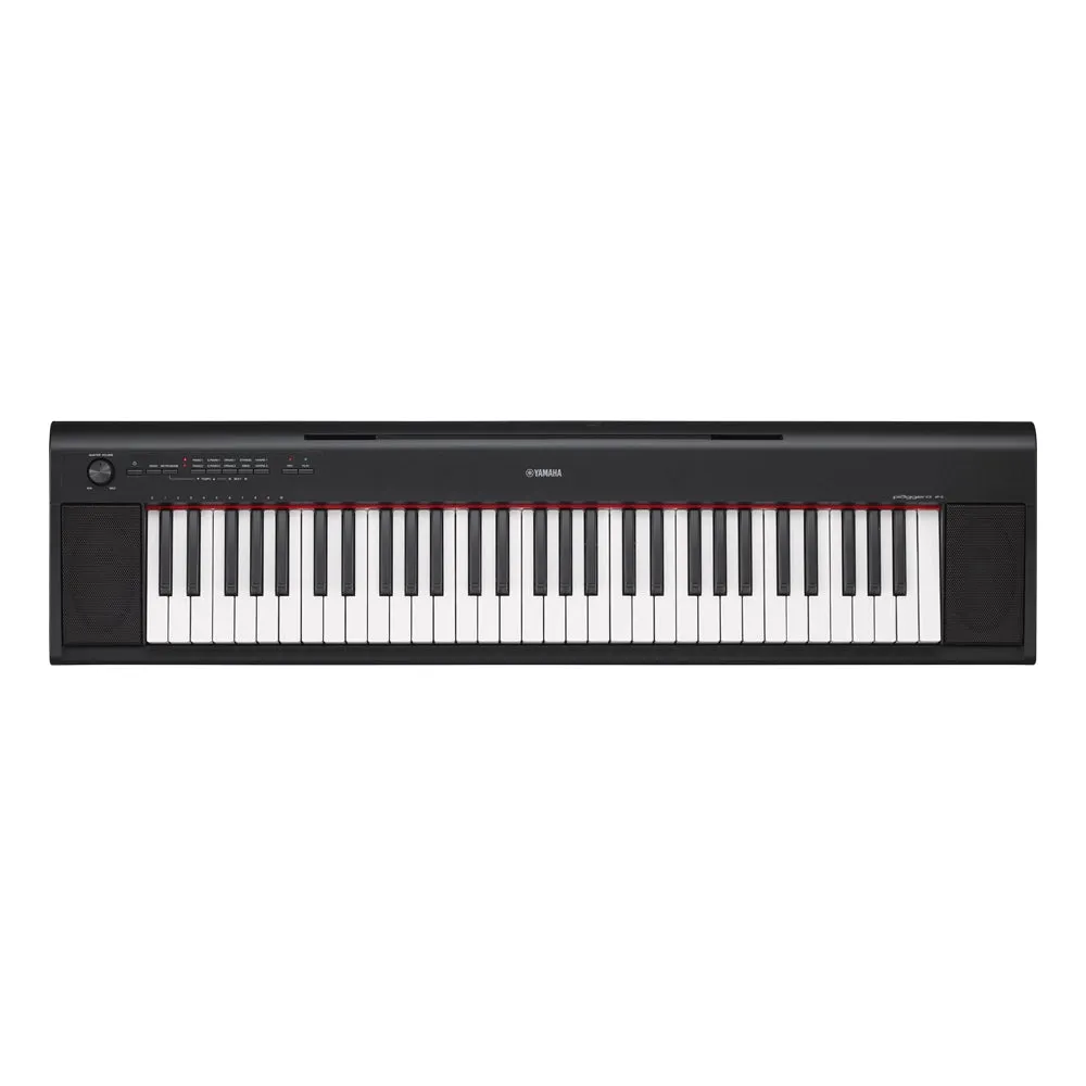 Yamaha NP-12 Piaggero - Portable Piano-Style Keyboard