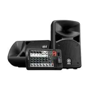 Yamaha Stagepas 400BT Portable PA System with Bluetooth