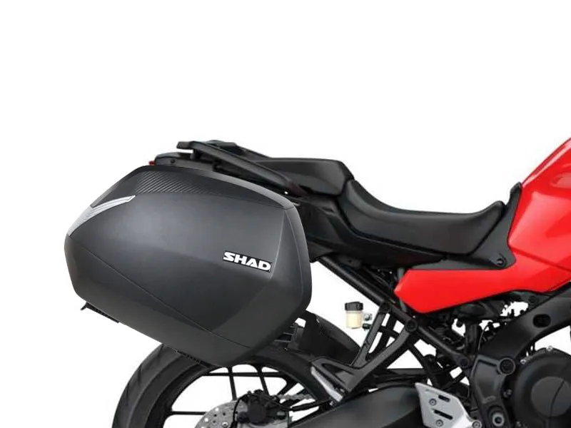 Yamaha Tracer 9 (21-24) SHAD 3P Pannier Fitting Kit