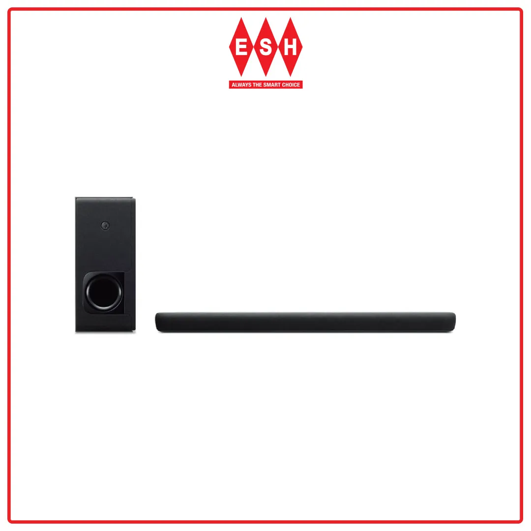 Yamaha YAS209 Alexa Built-in Sound Bar with Wireless Subwoofer