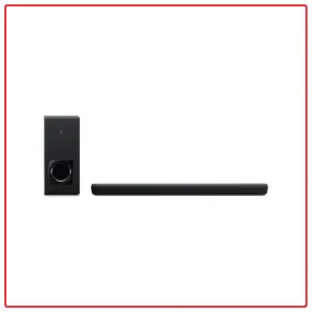 Yamaha YAS209 Alexa Built-in Sound Bar with Wireless Subwoofer