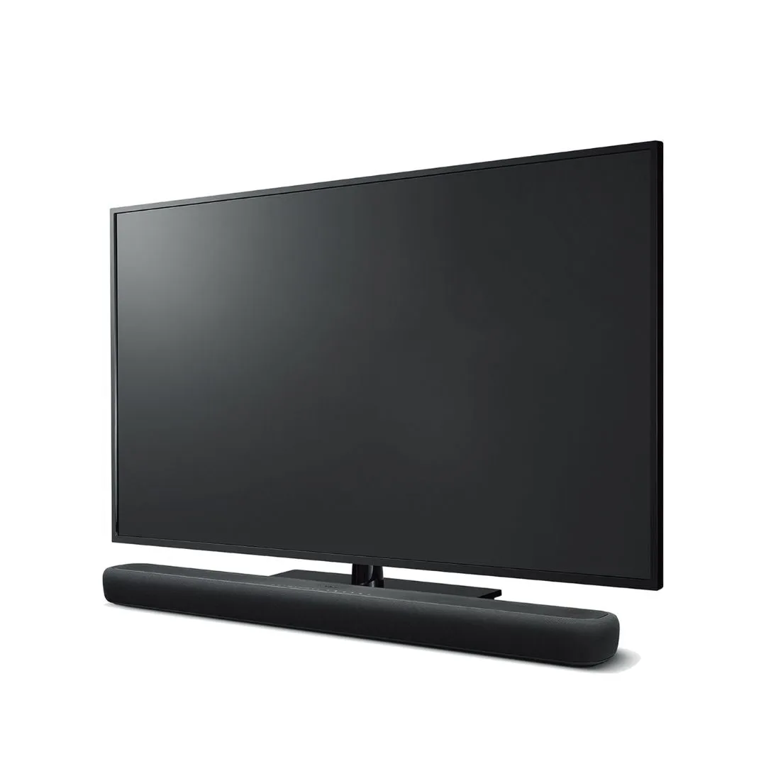 Yamaha YAS209 Alexa Built-in Sound Bar with Wireless Subwoofer